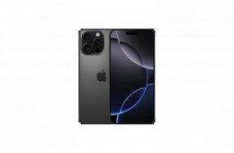Apple iPhone 16 Pro Max 512 GB Black Titanium 100%