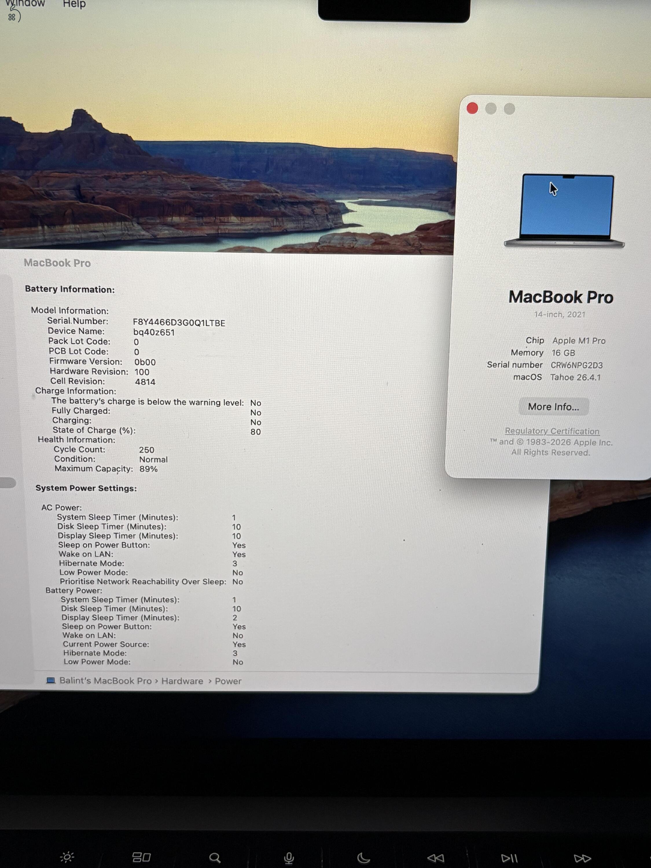 MacBook Pro (14