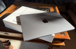Makulátlan állapotú MacBook Air (M2, 2022)