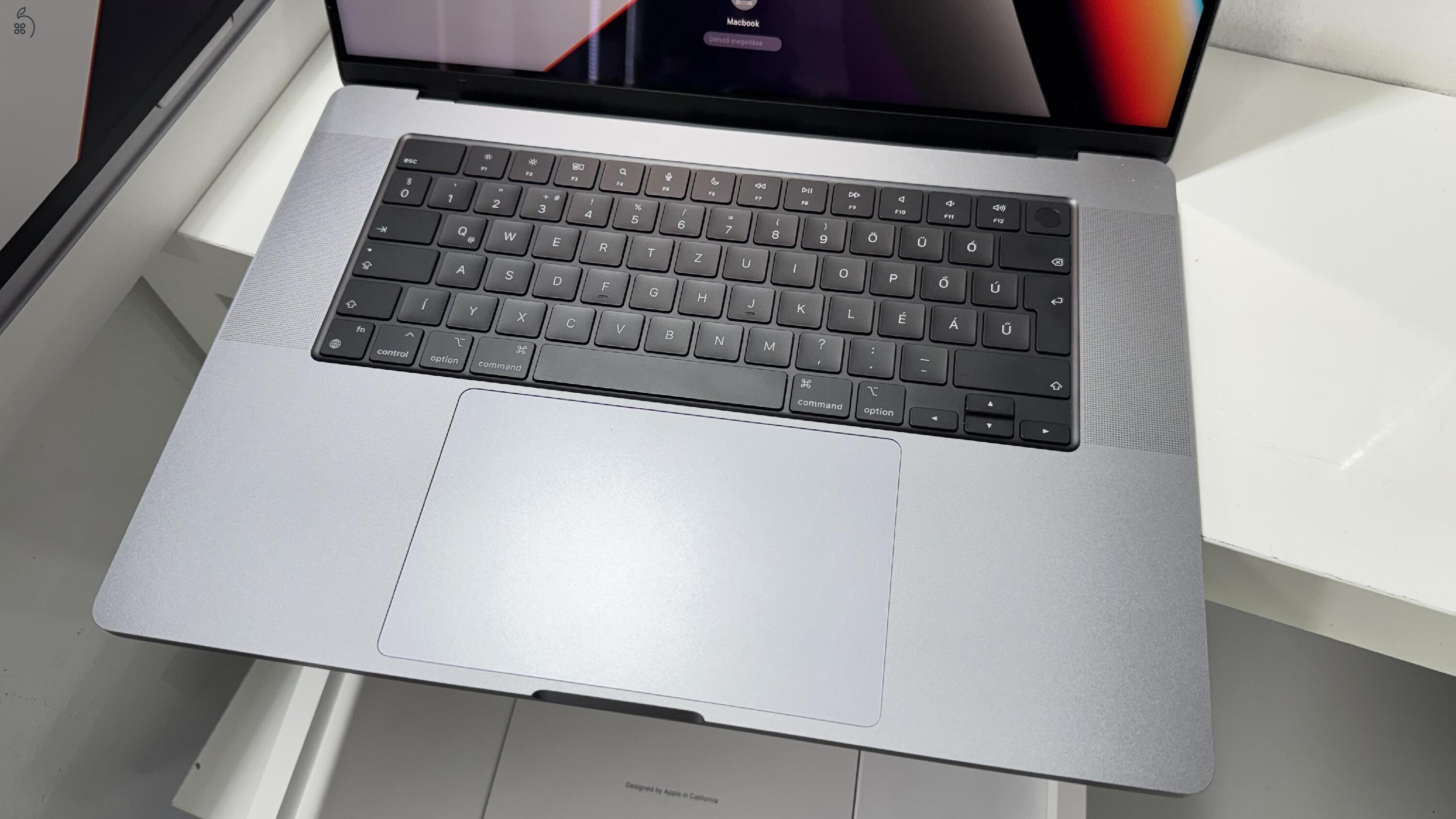 Macbook Pro 16