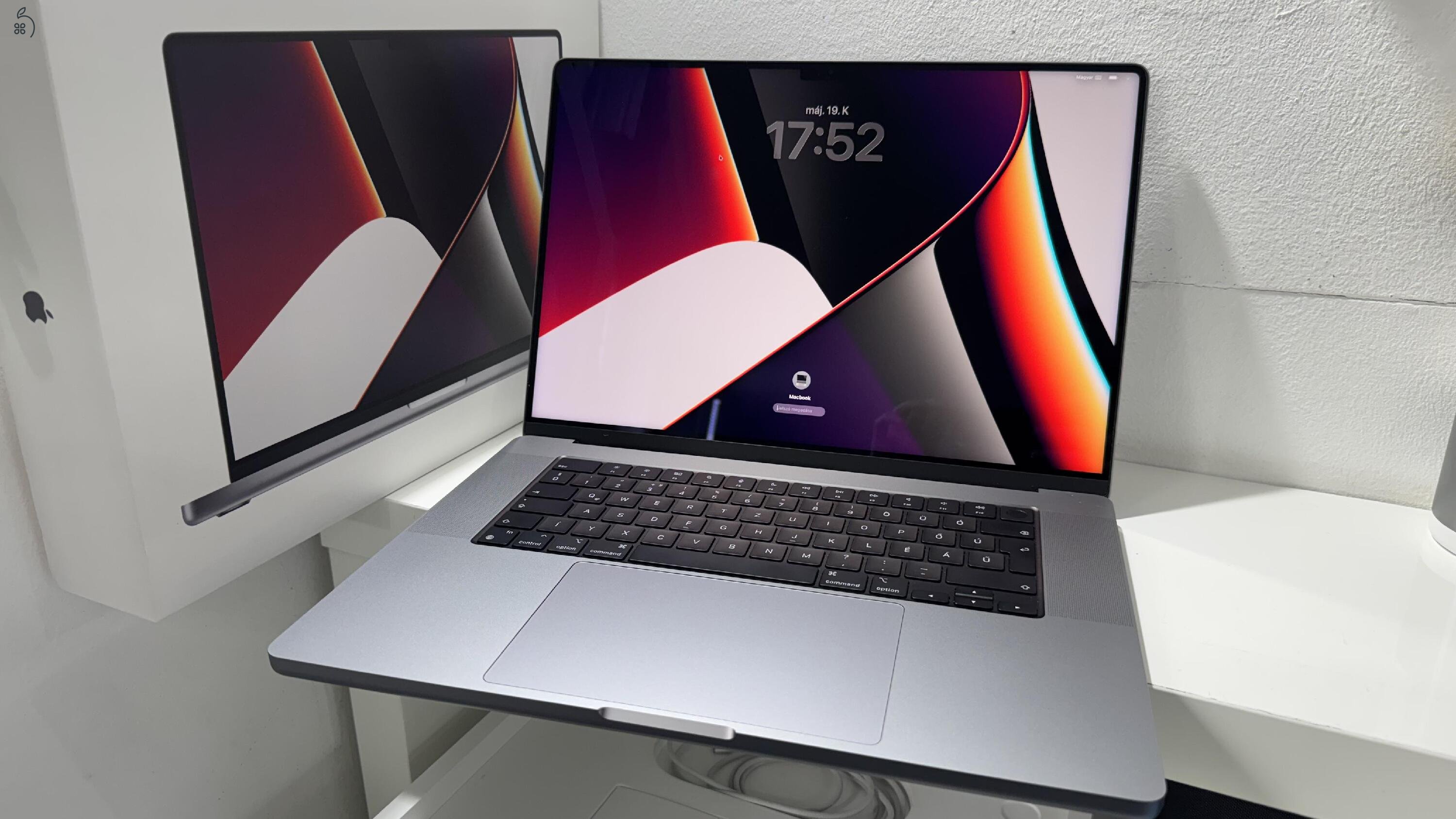Macbook Pro 16