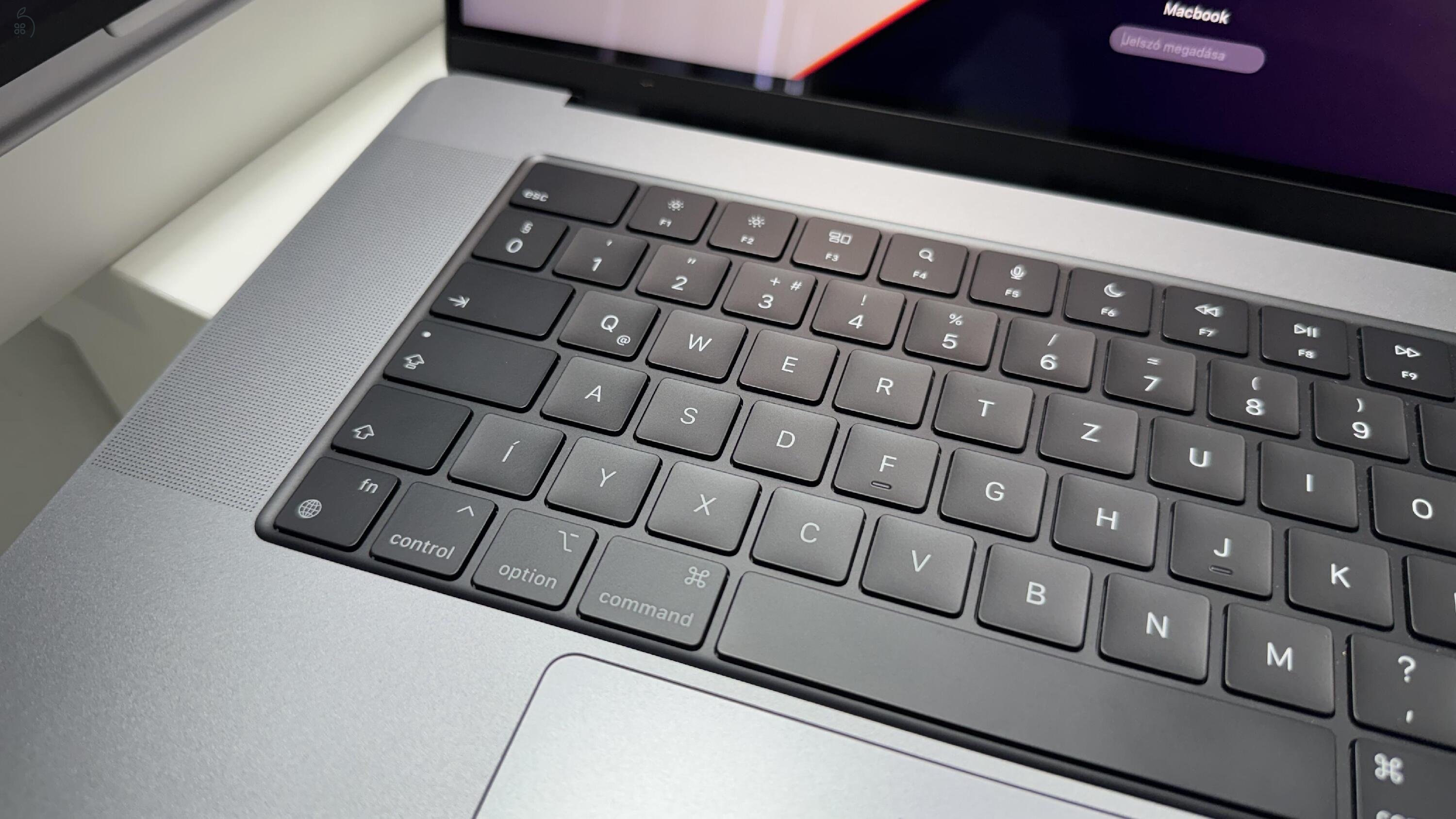Macbook Pro 16