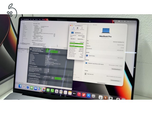 Macbook Pro 16