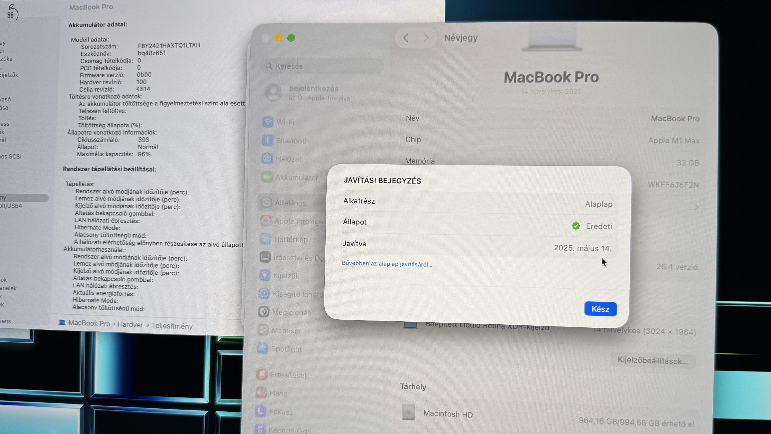 Macbook Pro 14