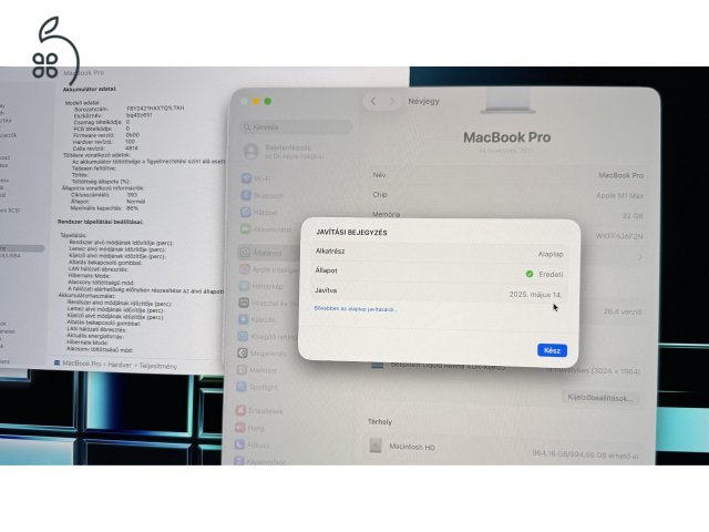 Macbook Pro 14