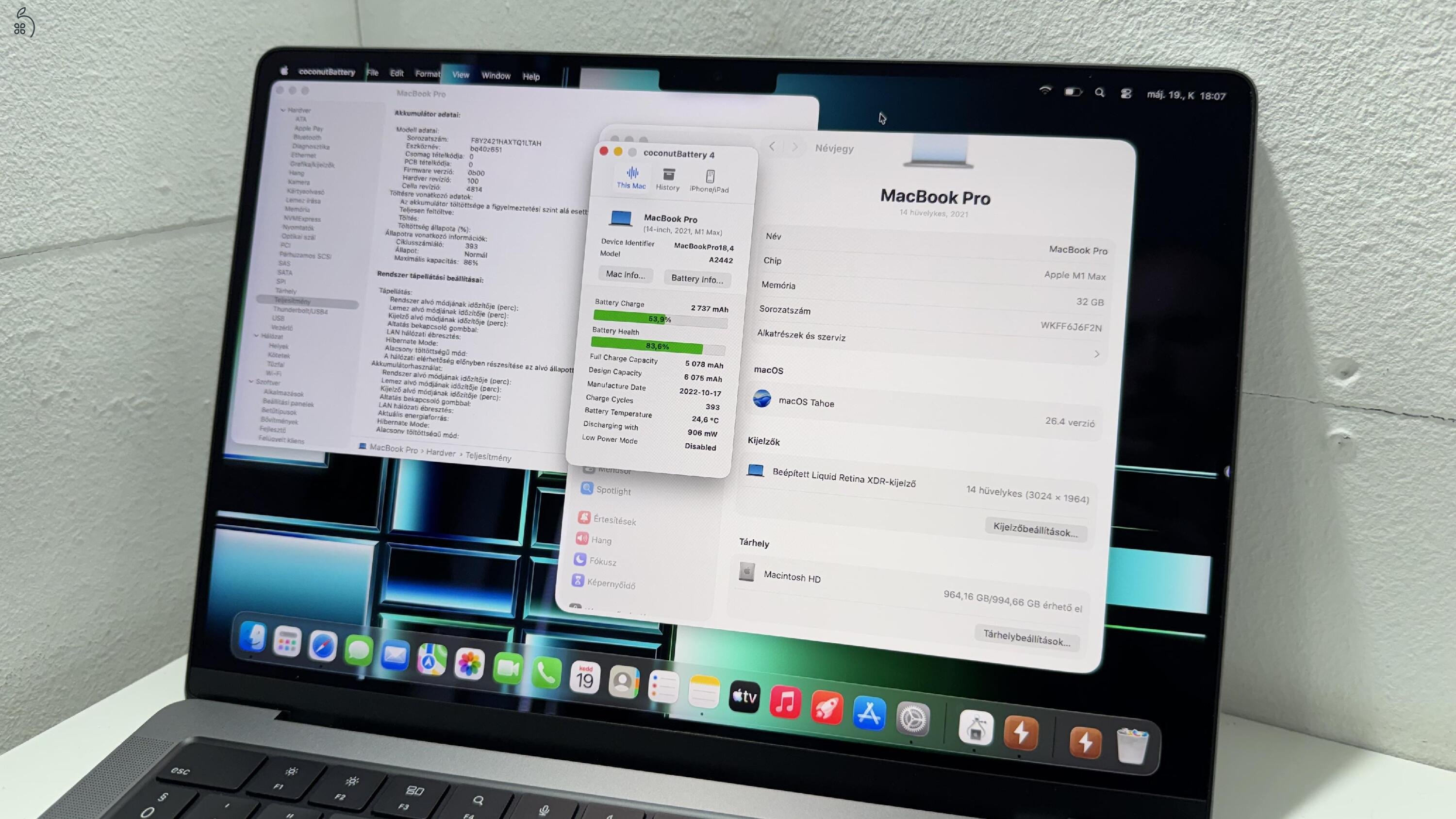 Macbook Pro 14