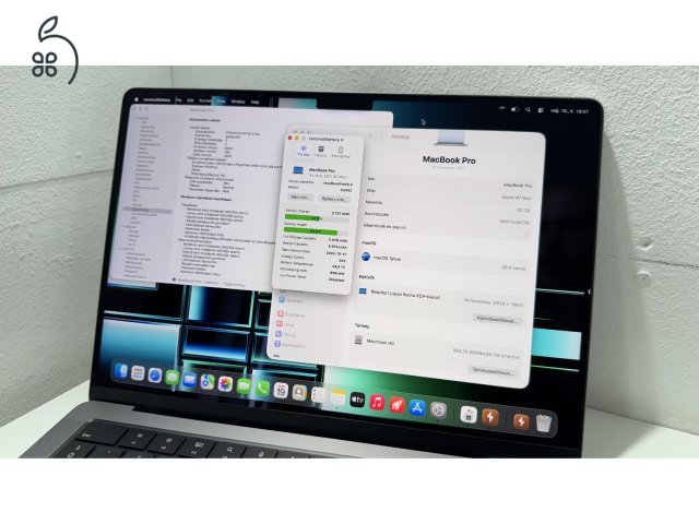 Macbook Pro 14