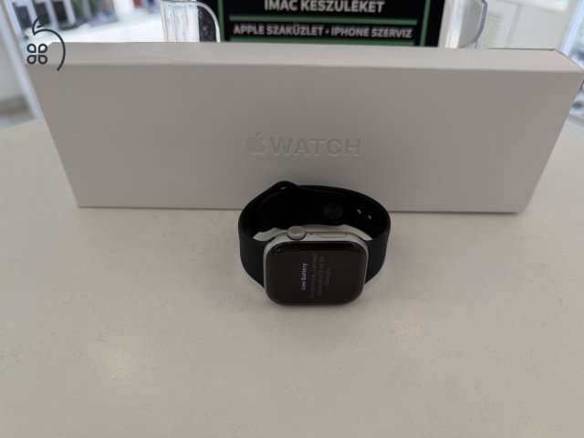 Apple Watch 11 42mm Gray Hibátlan/2027.05.07.Apple gar./Akku 100%/p4895