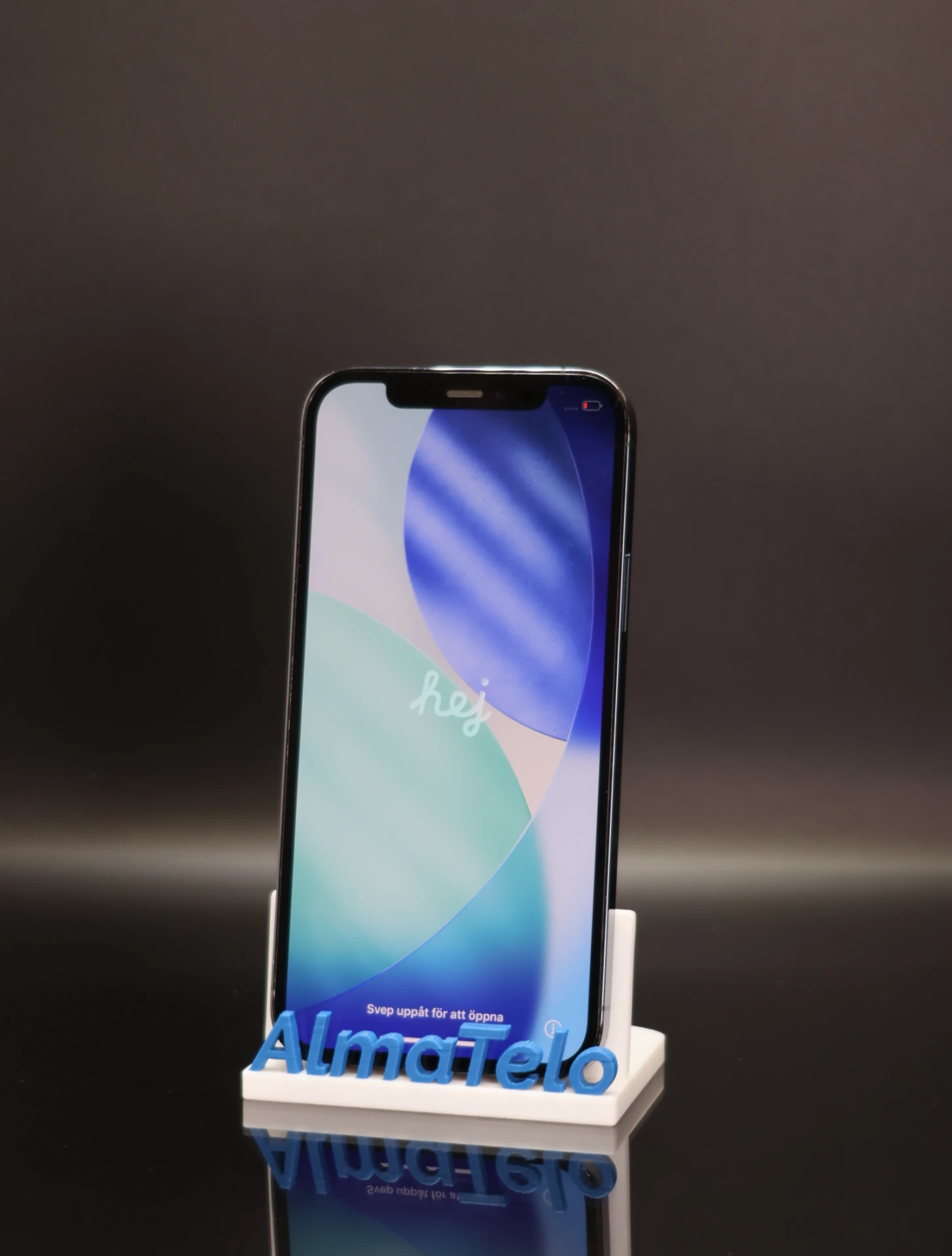 Apple iPhone 12 Pro 128 GB Pacific Blue 95% akku - 12 HÓ GARANCIA