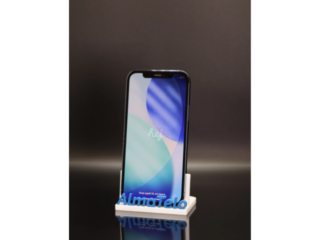 Apple iPhone 12 Pro 128 GB Pacific Blue 95% akku - 12 HÓ GARANCIA