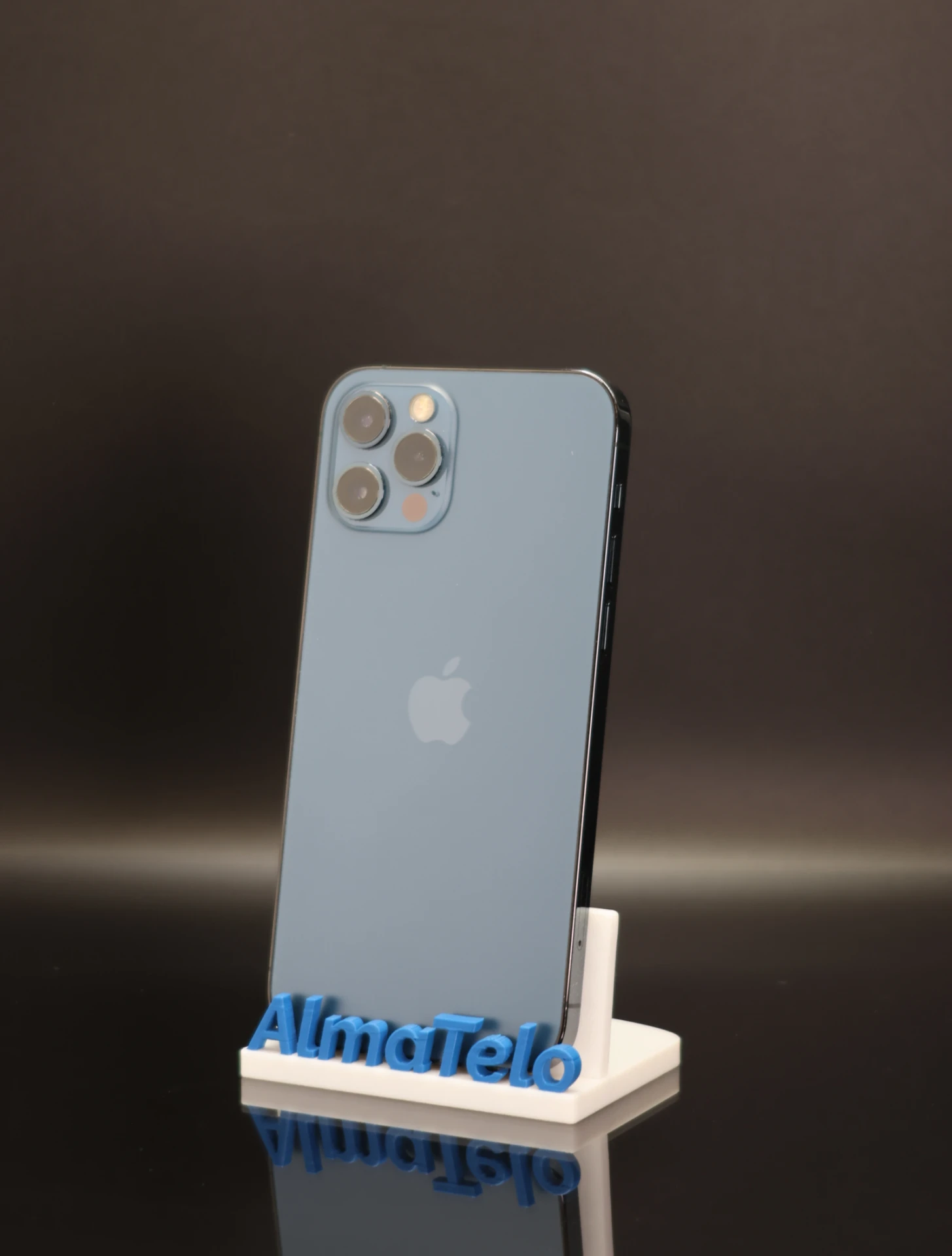 Apple iPhone 12 Pro 128 GB Pacific Blue 95% akku - 12 HÓ GARANCIA