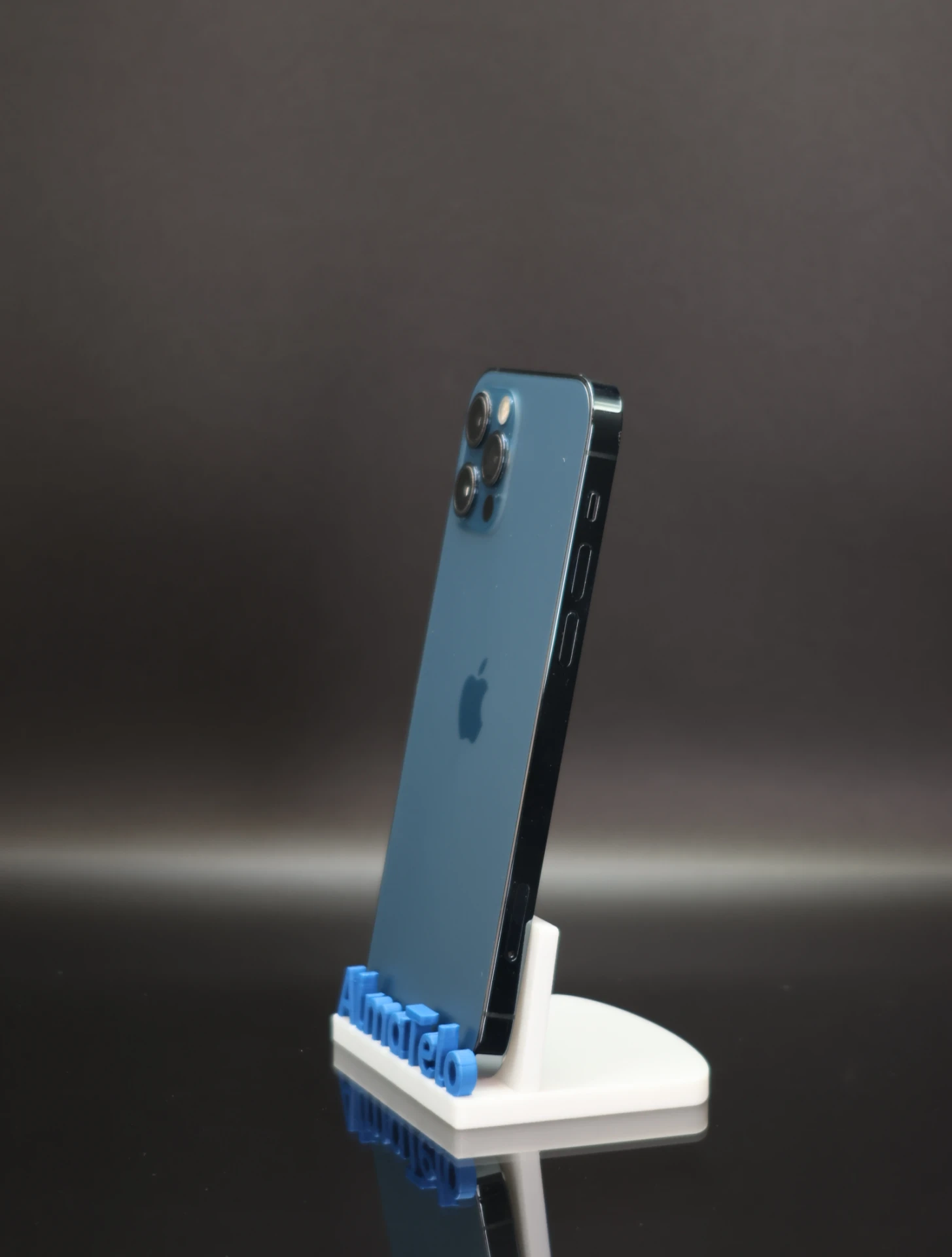 Apple iPhone 12 Pro 128 GB Pacific Blue 95% akku - 12 HÓ GARANCIA