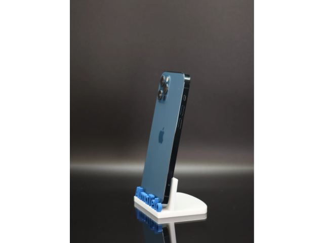 Apple iPhone 12 Pro 128 GB Pacific Blue 95% akku - 12 HÓ GARANCIA
