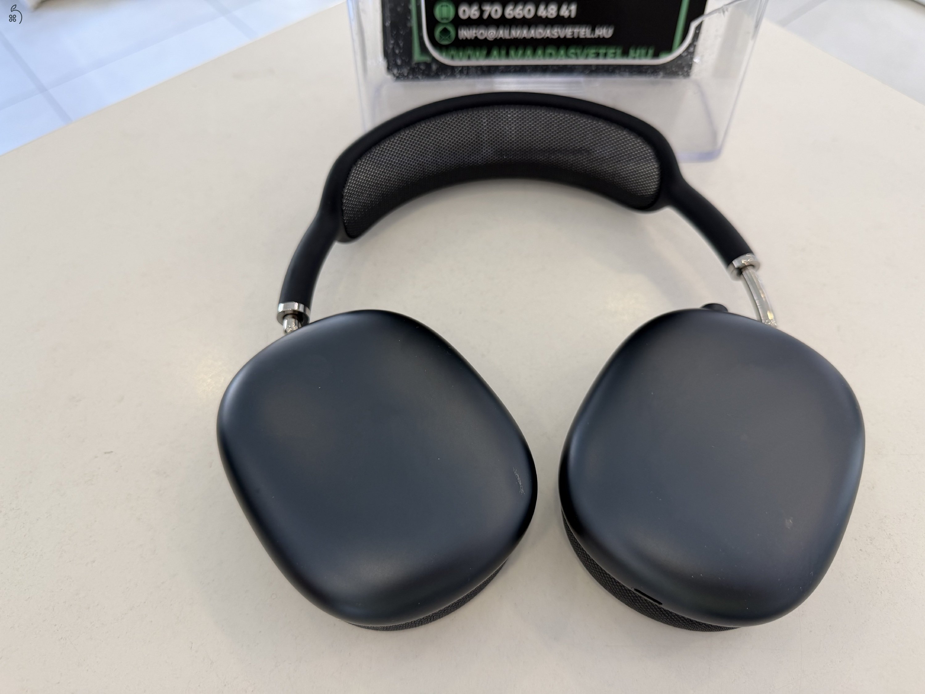 Air Pods Max 2024 /A3184/2026.09.30.Apple Garancia