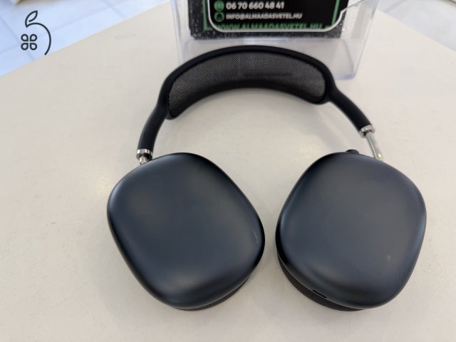 Air Pods Max 2024 /A3184/2026.09.30.Apple Garancia