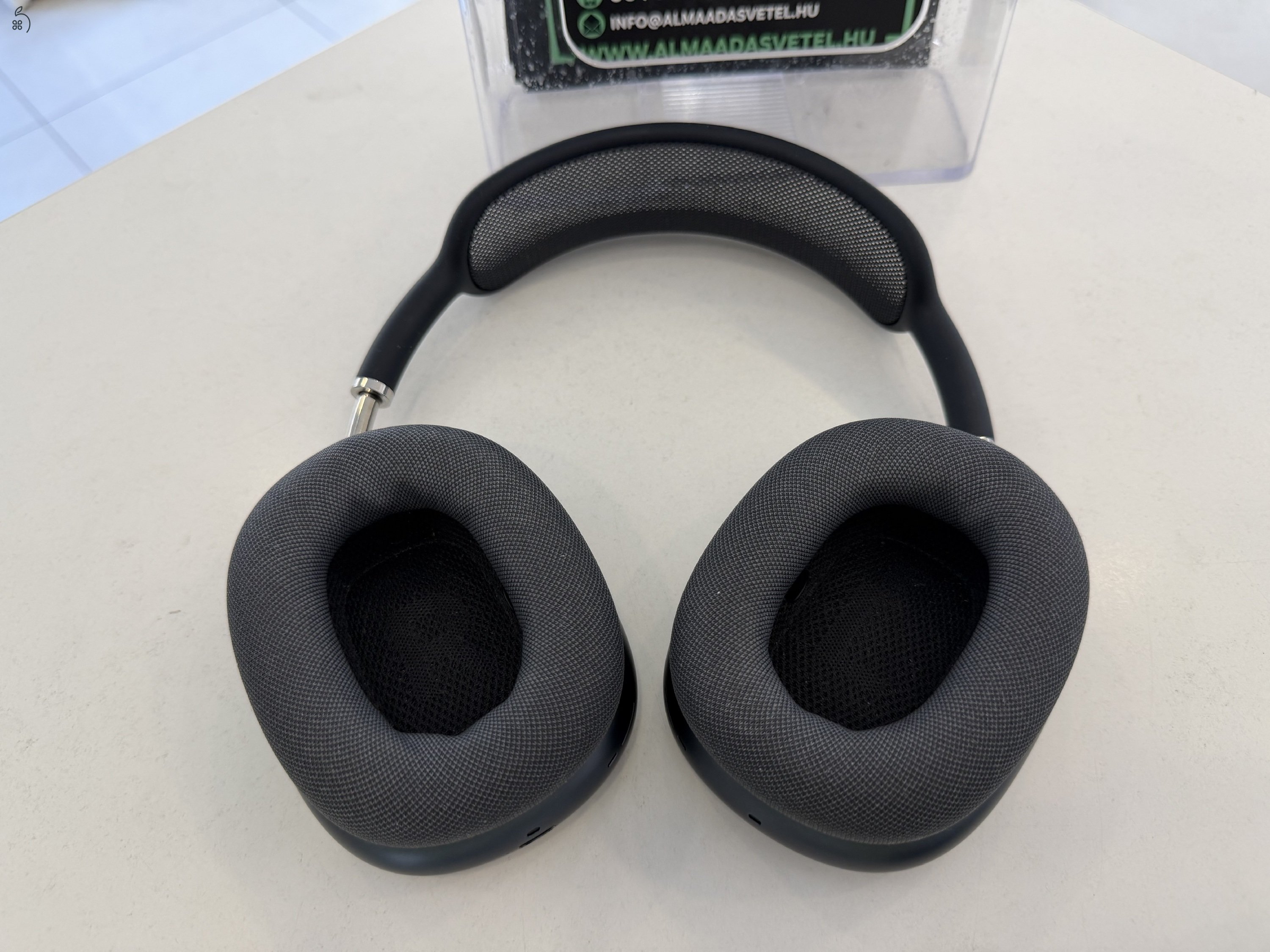 Air Pods Max 2024 /A3184/2026.09.30.Apple Garancia