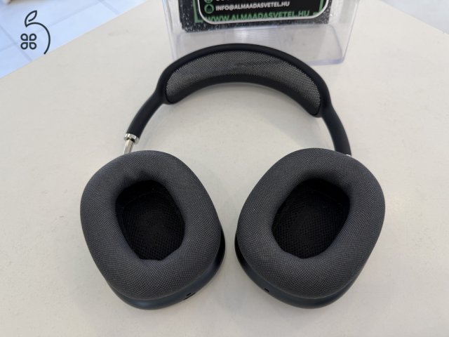 Air Pods Max 2024 /A3184/2026.09.30.Apple Garancia