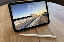 Apple iPad mini 6th generation 256GB + Apple Pen + Smart Folio
