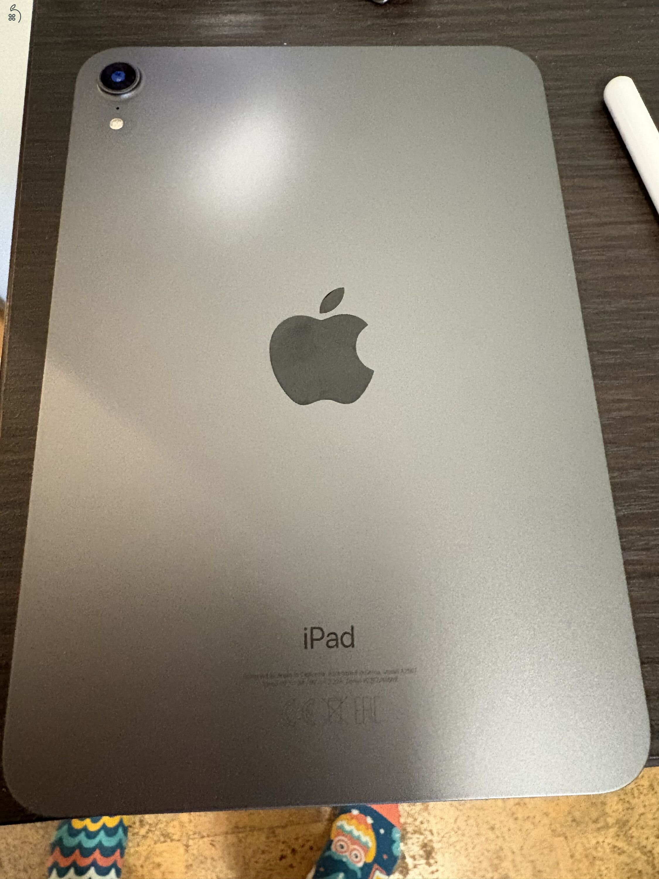 Apple iPad mini 6th generation 256GB + Apple Pen + Smart Folio