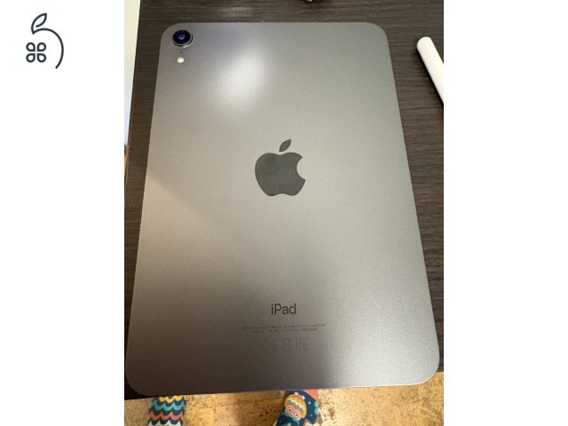 Apple iPad mini 6th generation 256GB + Apple Pen + Smart Folio