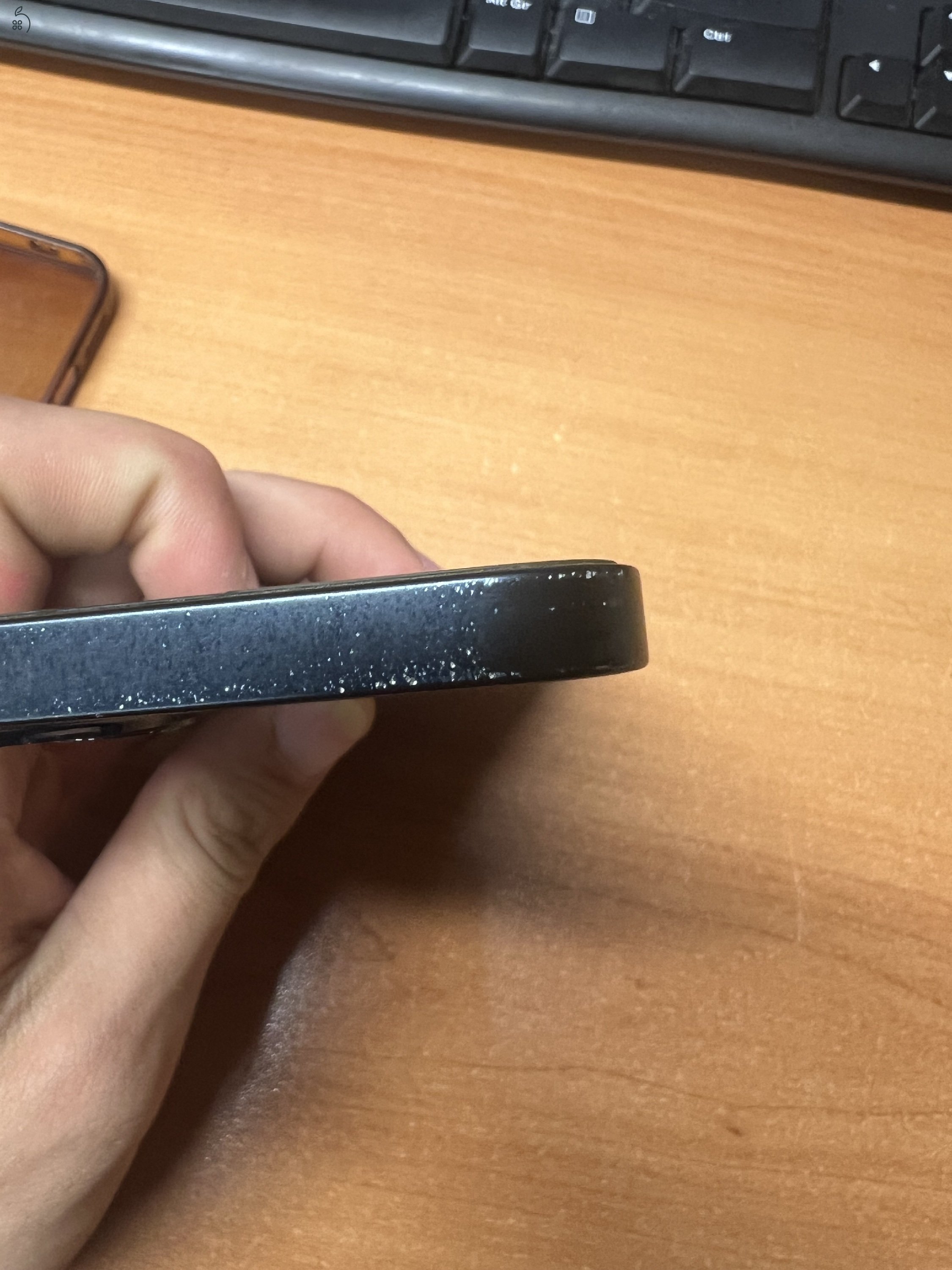 iPhone 13 Midnight Blue 81%