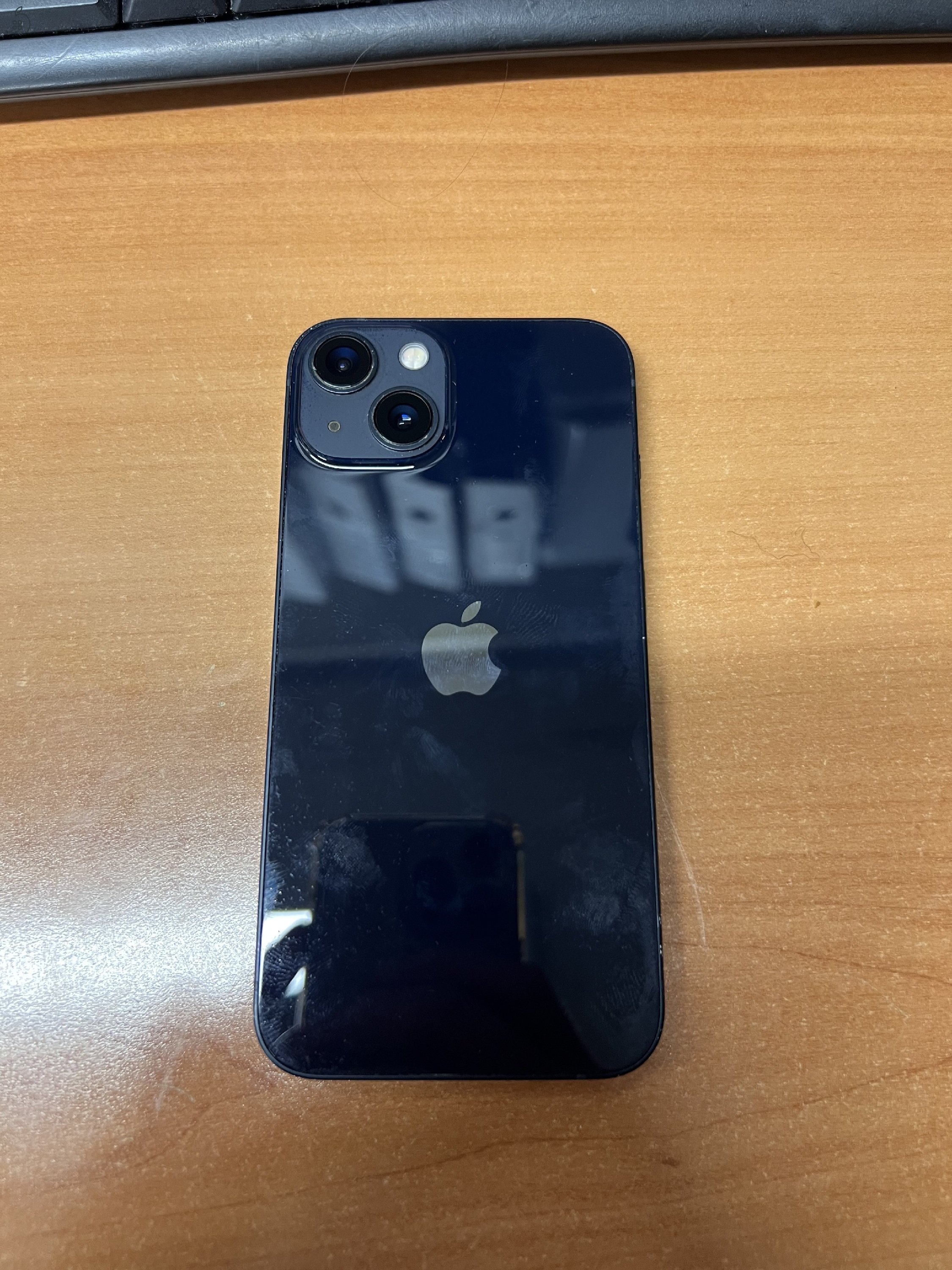 iPhone 13 Midnight Blue 81%