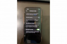 iPhone 13 Midnight Blue 81%