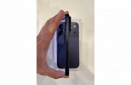 iPhone 17 Pro Deep Blue 256 GB 95% Akkumlátor