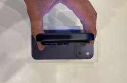 iPhone 17 Pro Deep Blue 256 GB 95% Akkumlátor