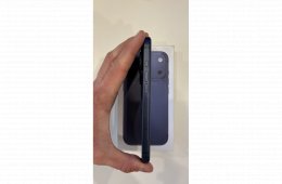 iPhone 17 Pro Deep Blue 256 GB 95% Akkumlátor