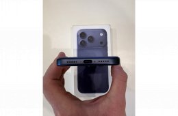 iPhone 17 Pro Deep Blue 256 GB 95% Akkumlátor