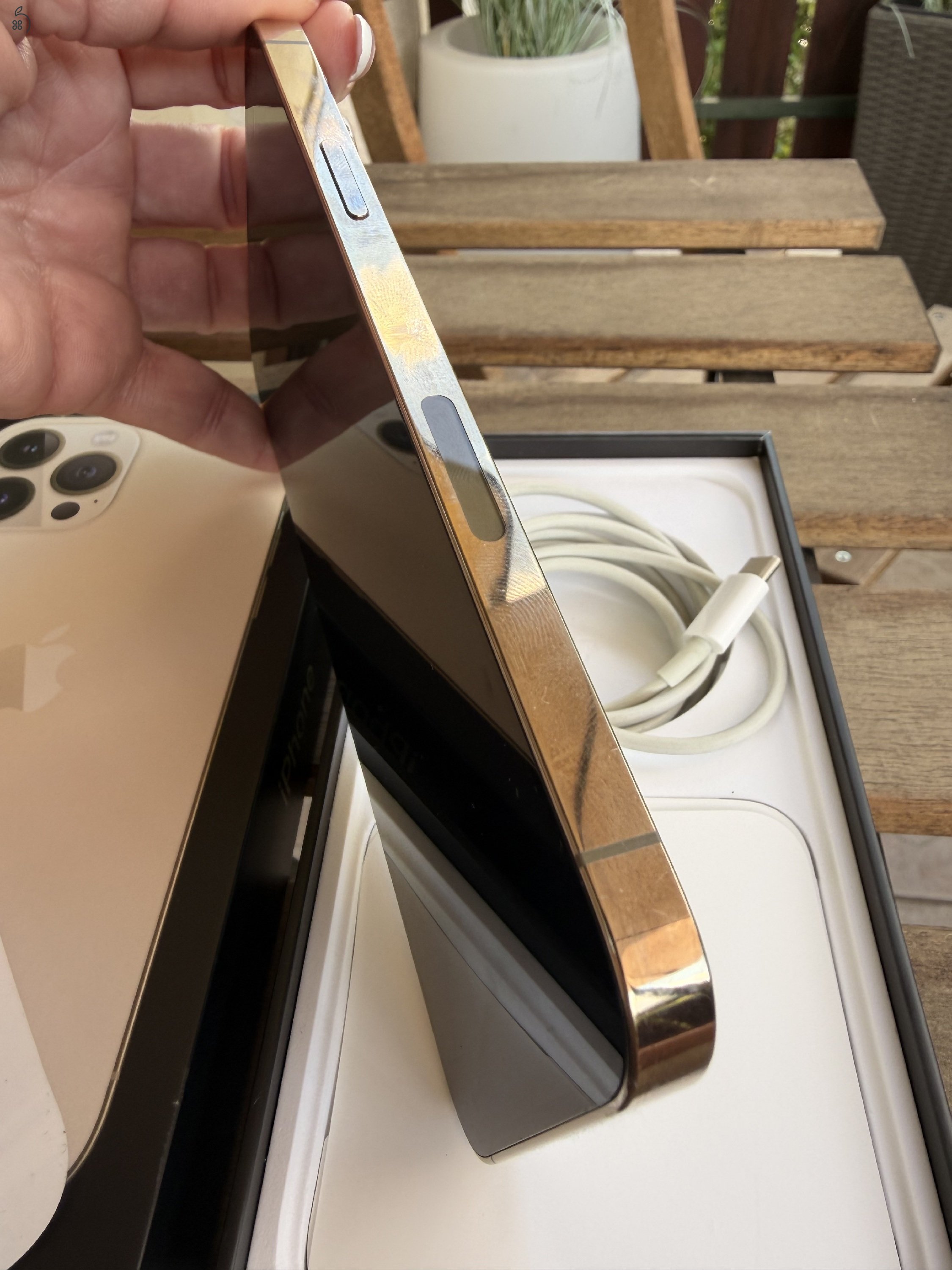 Iphone 13pro max 256Gb 