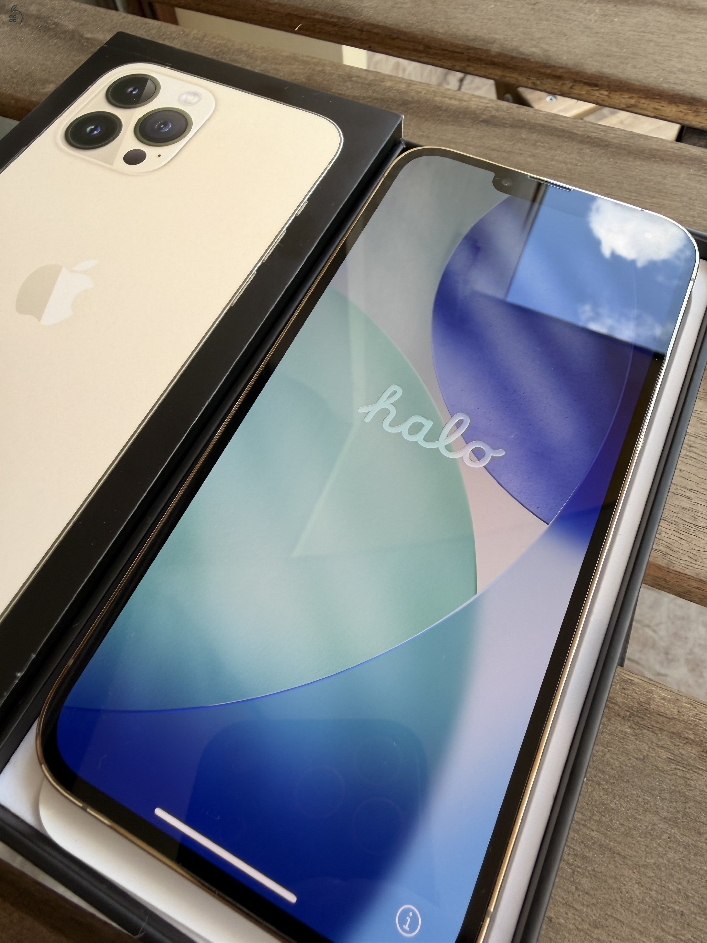 Iphone 13pro max 256Gb 