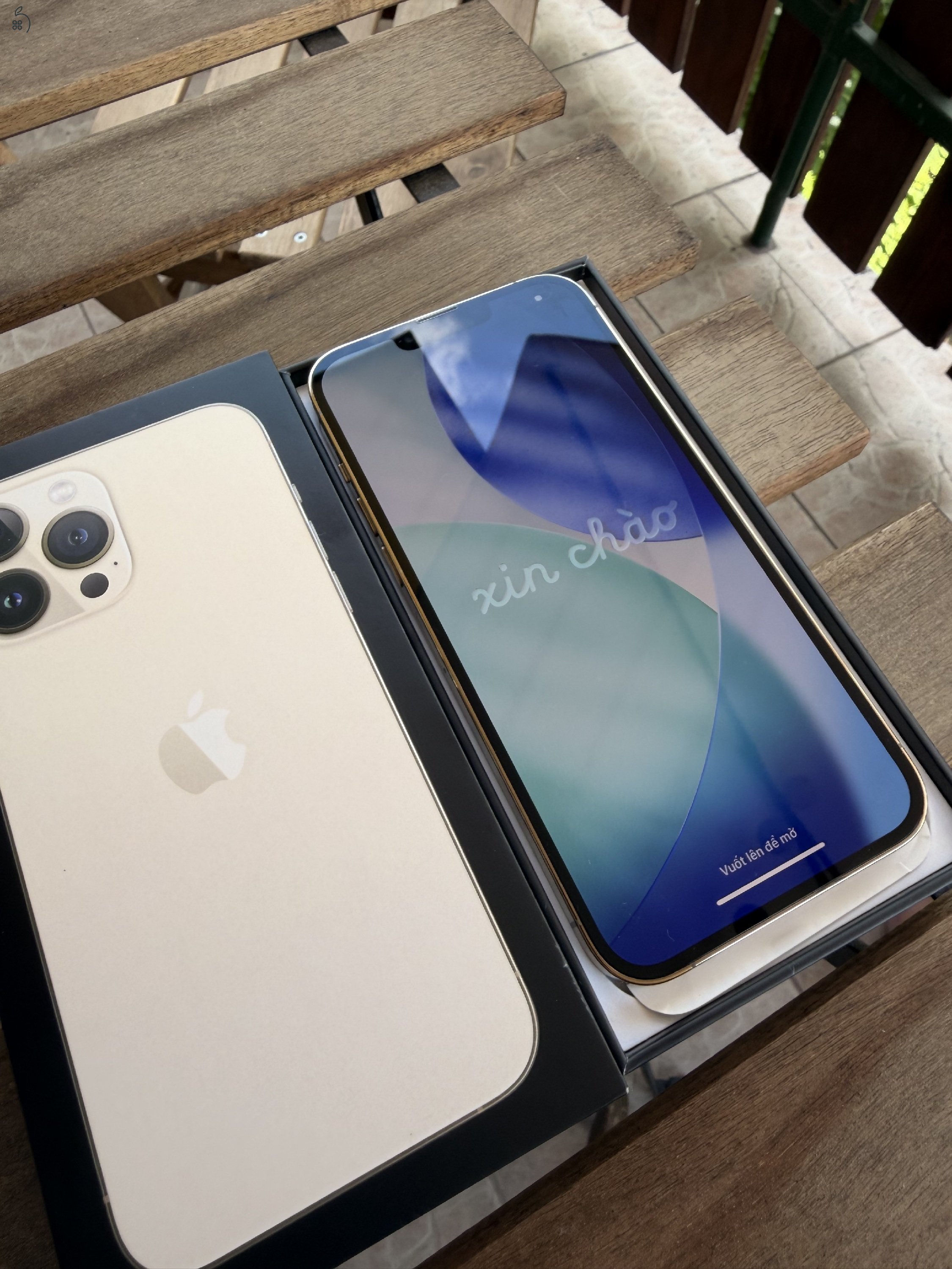 Iphone 13pro max 256Gb 