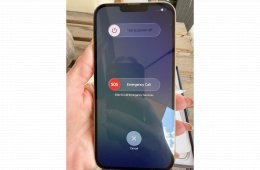 Iphone 13pro max 256Gb 
