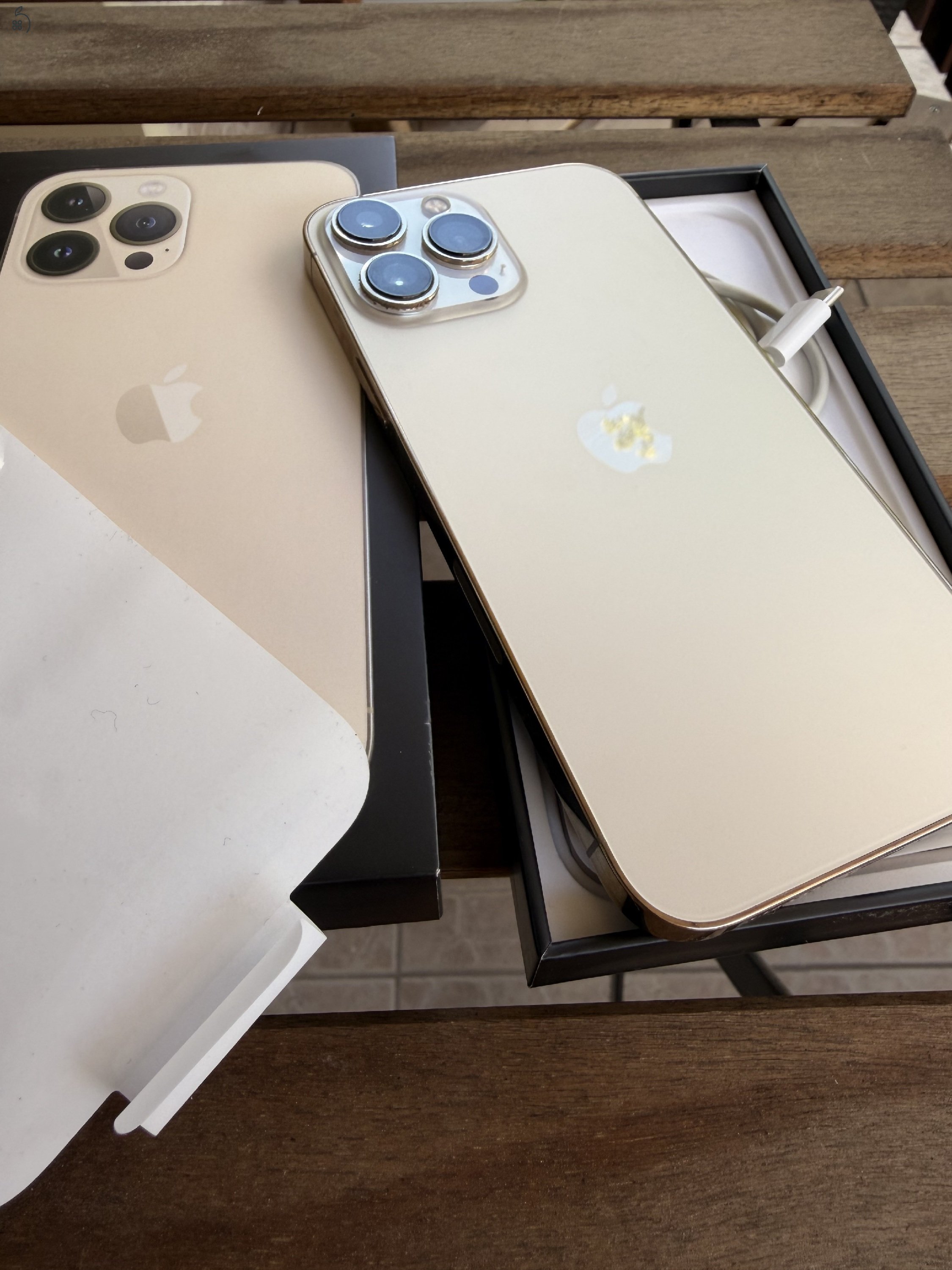 Iphone 13pro max 256Gb 
