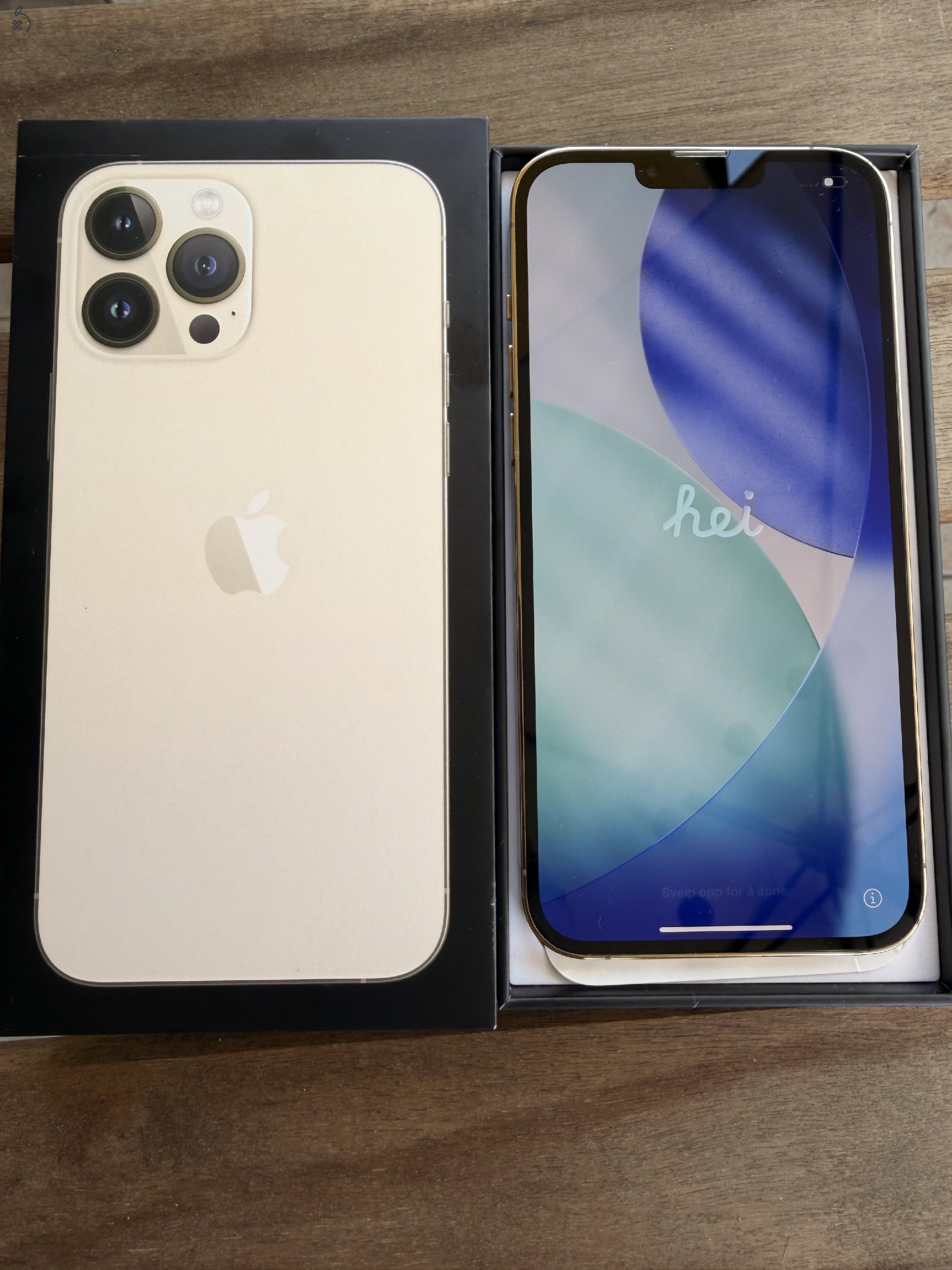 Iphone 13pro max 256Gb 