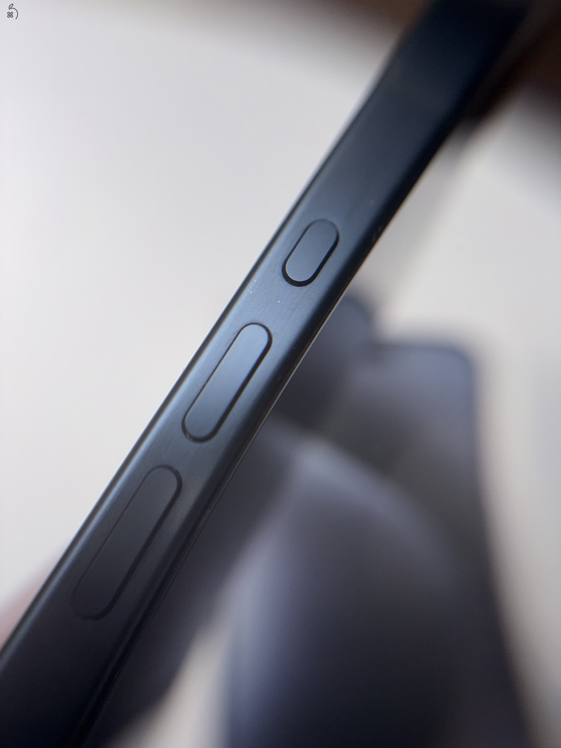Iphone 15 Pro Blue Titanium