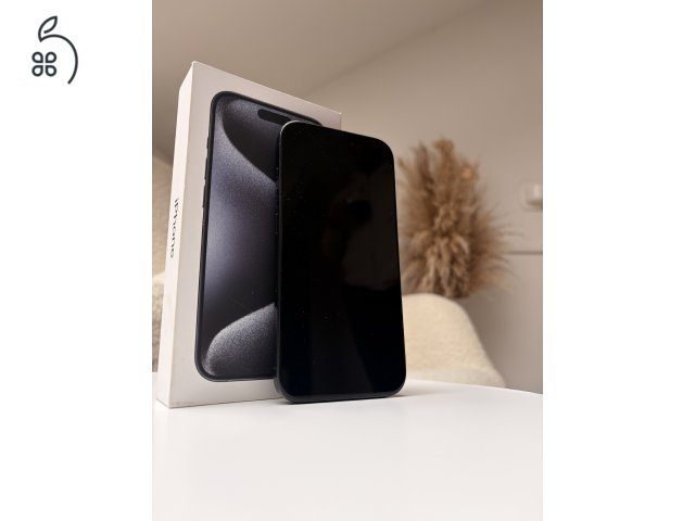 Iphone 15 Pro Blue Titanium