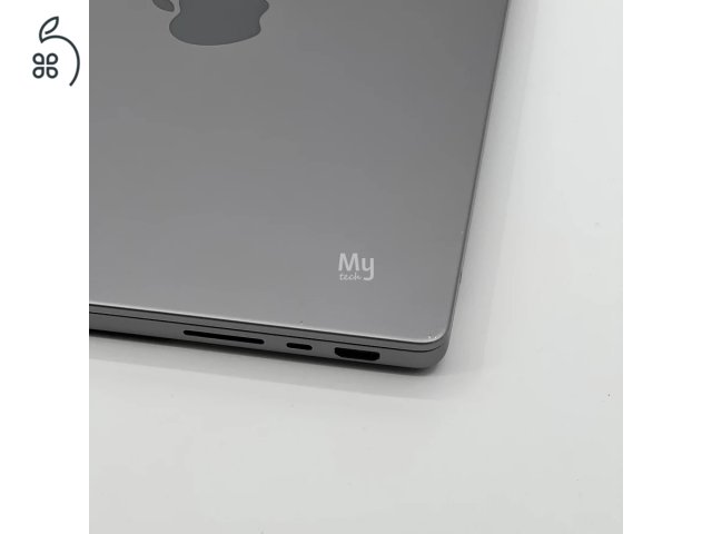 MacBook Pro 14″ 2021, M1 Pro 10 core, 16 GB RAM, 16 core GPU, 1 TB SSD 27% Áfa, 	(0427AB)