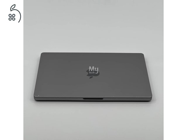 MacBook Pro 14″ 2021, M1 Pro 10 core, 16 GB RAM, 16 core GPU, 1 TB SSD 27% Áfa, 	(0427AB)