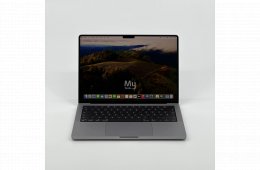 MacBook Pro 14″ 2021, M1 Pro 10 core, 16 GB RAM, 16 core GPU, 1 TB SSD 27% Áfa, 	(0427AB)