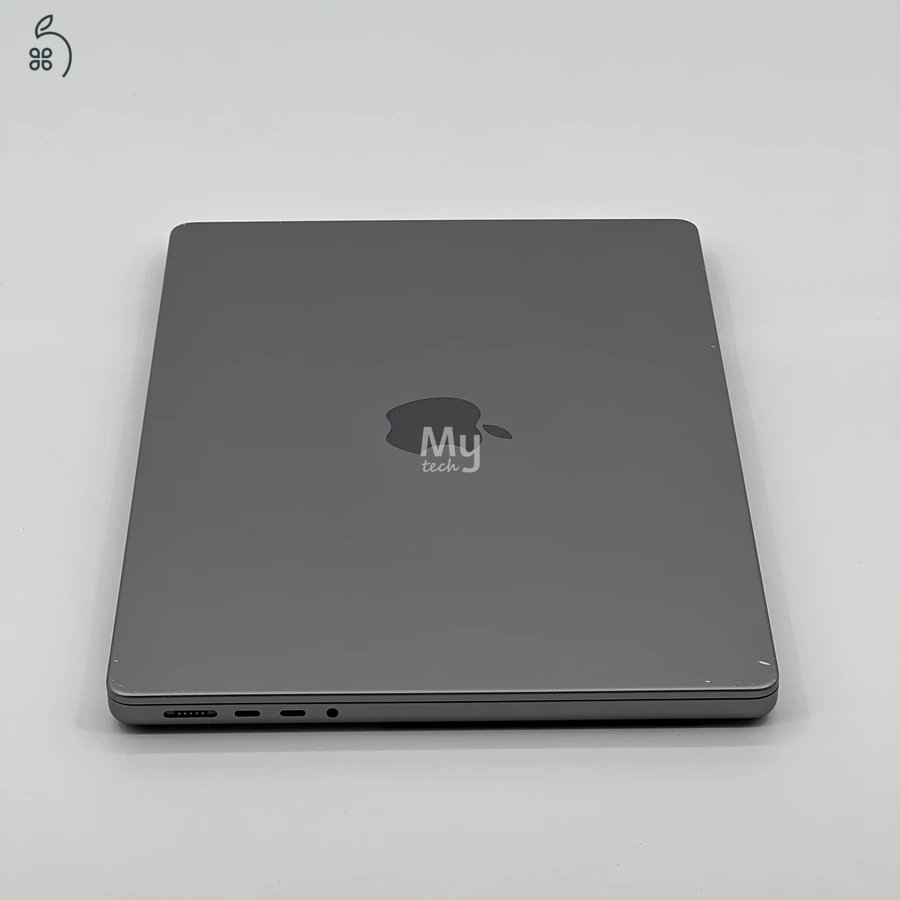 MacBook Pro 14″ 2021, M1 Pro 10 core, 16 GB RAM, 16 core GPU, 1 TB SSD 27% Áfa, 	(0427AB)