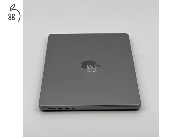 MacBook Pro 14″ 2021, M1 Pro 10 core, 16 GB RAM, 16 core GPU, 1 TB SSD 27% Áfa, 	(0427AB)