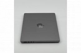 MacBook Pro 14″ 2021, M1 Pro 10 core, 16 GB RAM, 16 core GPU, 1 TB SSD 27% Áfa, 	(0427AB)