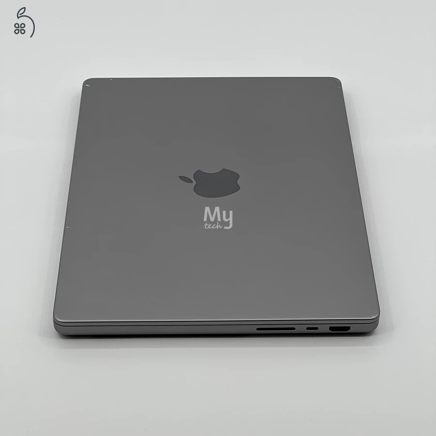 MacBook Pro 14″ 2021, M1 Pro 10 core, 16 GB RAM, 16 core GPU, 1 TB SSD 27% Áfa, 	(0427AB)