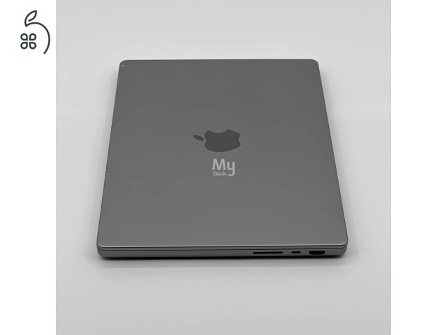 MacBook Pro 14″ 2021, M1 Pro 10 core, 16 GB RAM, 16 core GPU, 1 TB SSD 27% Áfa, 	(0427AB)