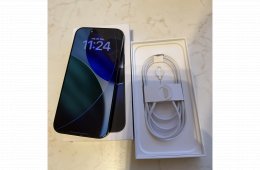 iPhone 16 Pro Max 256Gb akku 100%