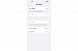 iPhone 16 Pro Max 256Gb akku 100%