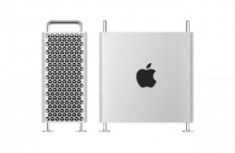 APPLE MAC PRO RACK 2019 – PROFI MUNKAÁLLOMÁS 96GB RAMMAL ÉS 2TB SSD-VEL